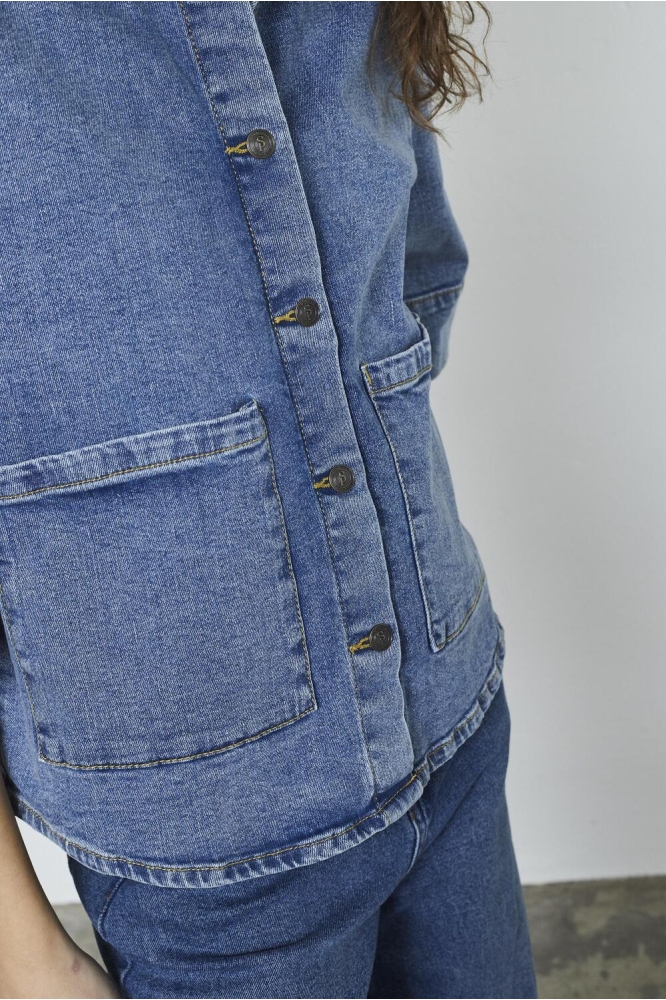 OLEA JA9 18417 902 M. Blue Wash